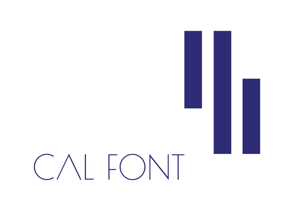 Logo-Cal-Font-mono-de-ermo