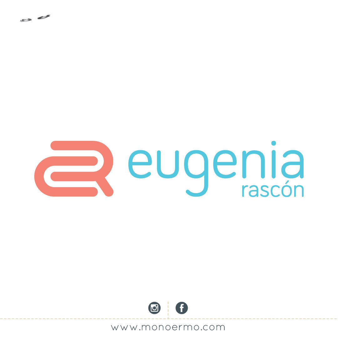Logotipo Eugenia Rascon