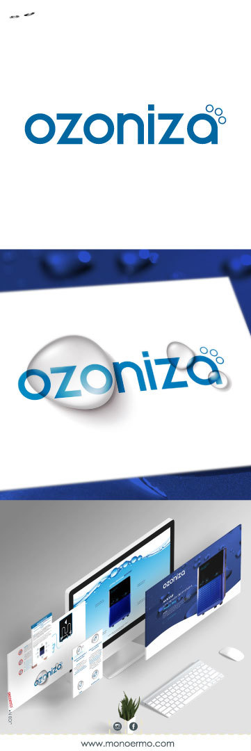 imagen corporativa ozoniza
