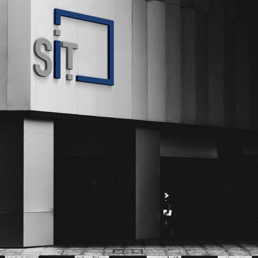 logotipo SIT