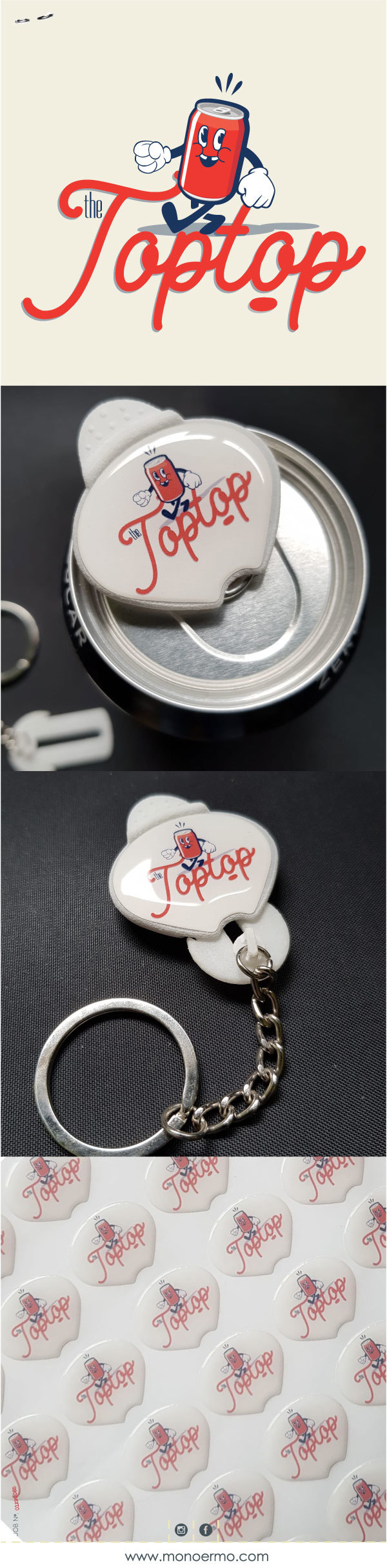 mockup The totop